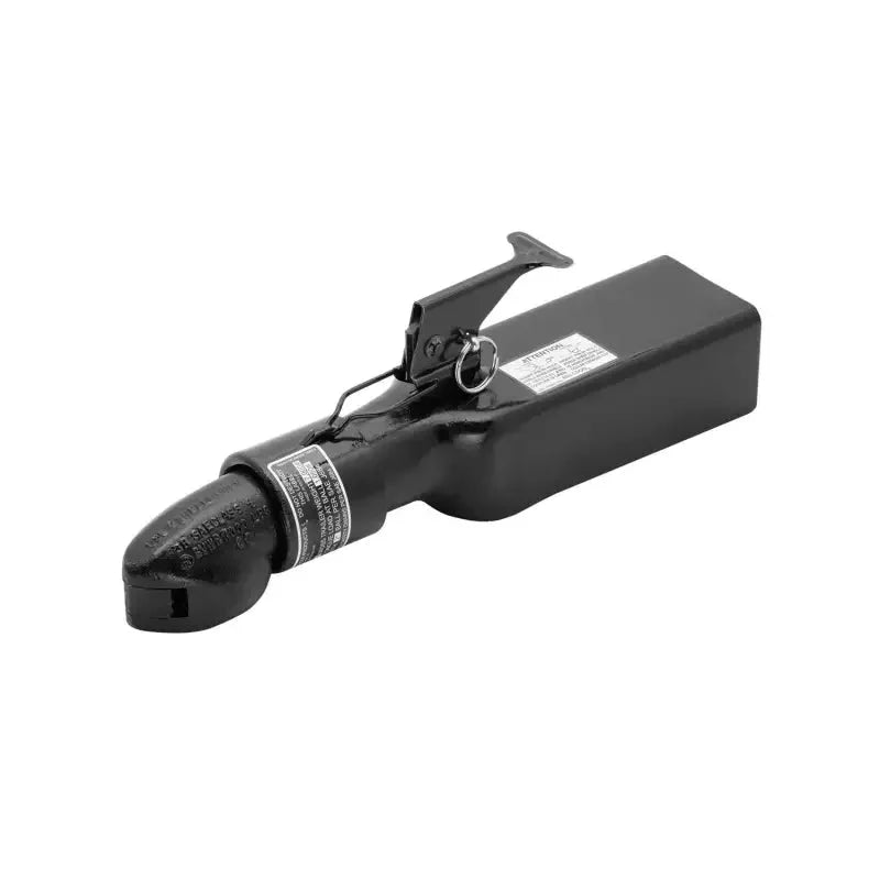 028387 Bulldog Trailer Coupler Class IV Square/ Rectangular