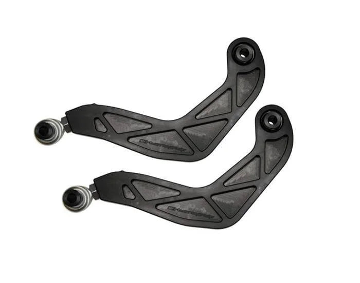 034 Control Arm Pair - Motorsport - Rear Upper Adjustable - B6 - B7 Audi A4 - S4 - RS4