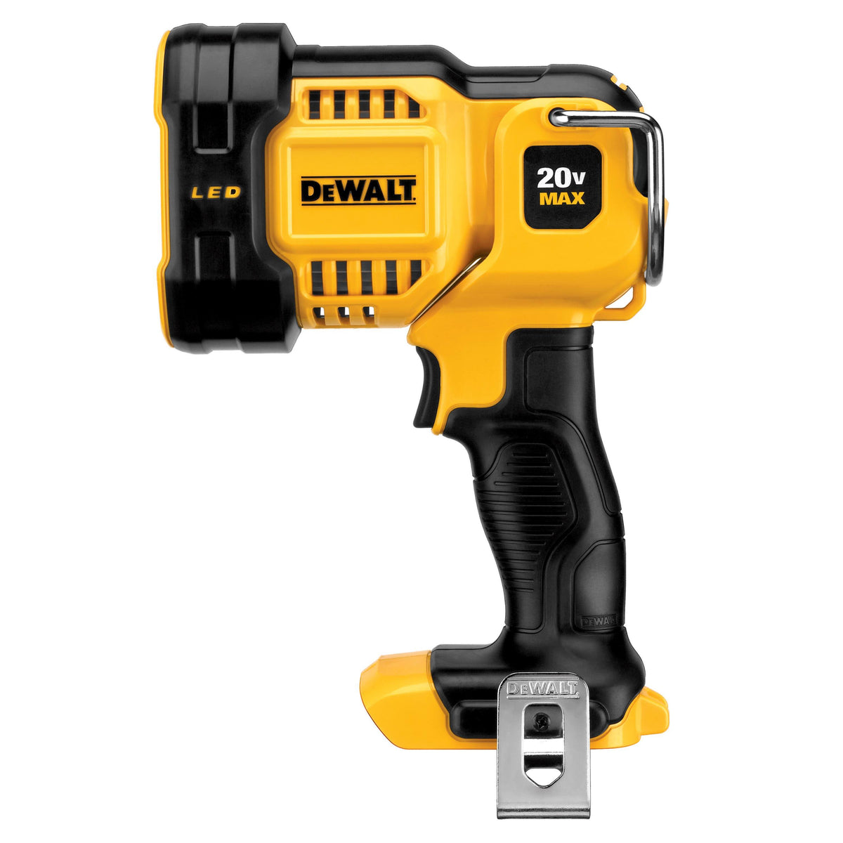 DeWalt Max Cordless Lithium-Ion LED Spot Light - Product image 1