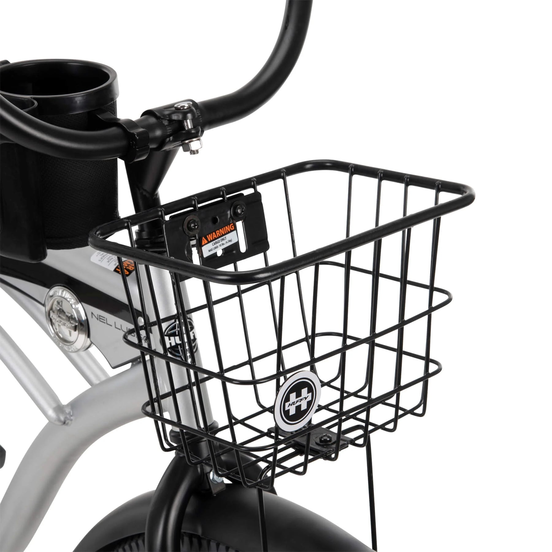Huffy 26" Nel Lusso Cruiser Bike, Fits Riders 5'0"+, Matte Black, Adult, Men'S - Product image 20