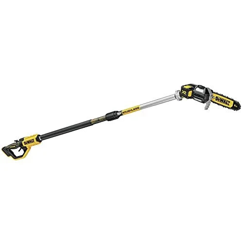 DEWALT 20V MAX XR Brushless Cordless Pole Saw Tool Only - Battery & Charger Not Included DCPS620B - Product image 4