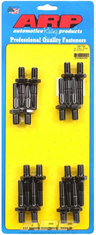 134-7104 ARP Fasteners Rocker Arm Stud For Use With Chevy Small Block