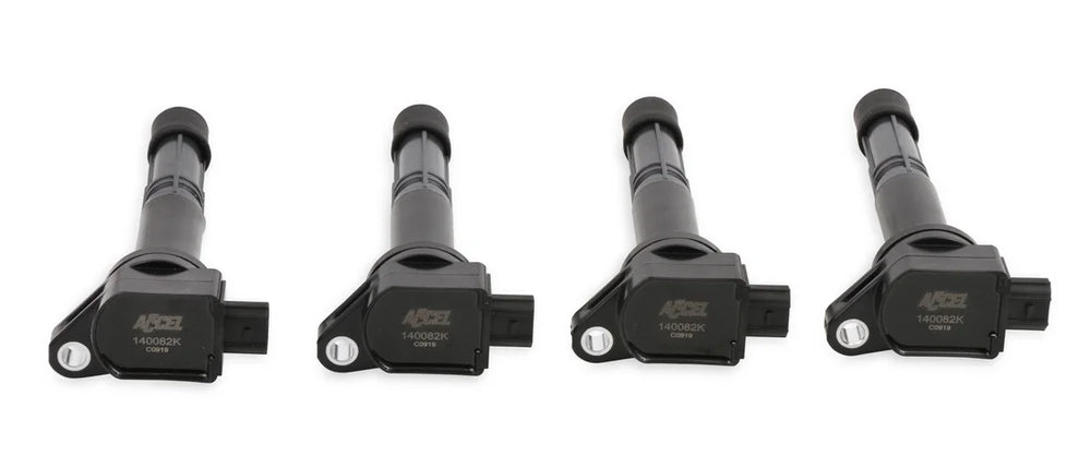 ACCEL 140082K-4 - Direct Ignition Coil Set