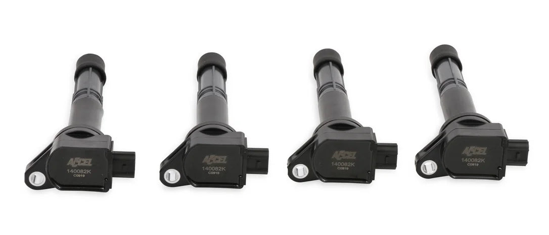 ACCEL 140082K-4 - Direct Ignition Coil Set