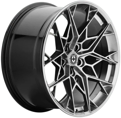 HRE 20" FF10 Mercedes E300/E400/E43 W213 - Liquid Metal