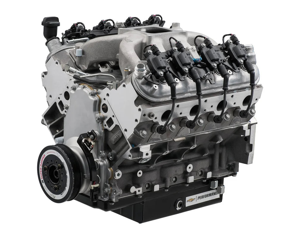 LS3 CT525 533hp Crate Engine - Forged Pistons 19434598