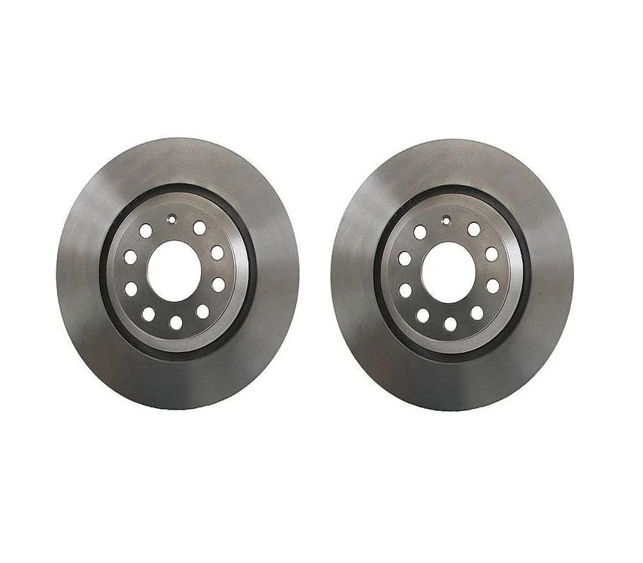 Rear Rotor Kit (310x22mm) - VW/Audi / A3 / RS3 / TT-S / TT-RS / Golf R & more