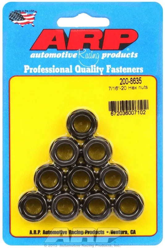 200-8635 ARP Fasteners Nut 12 Point