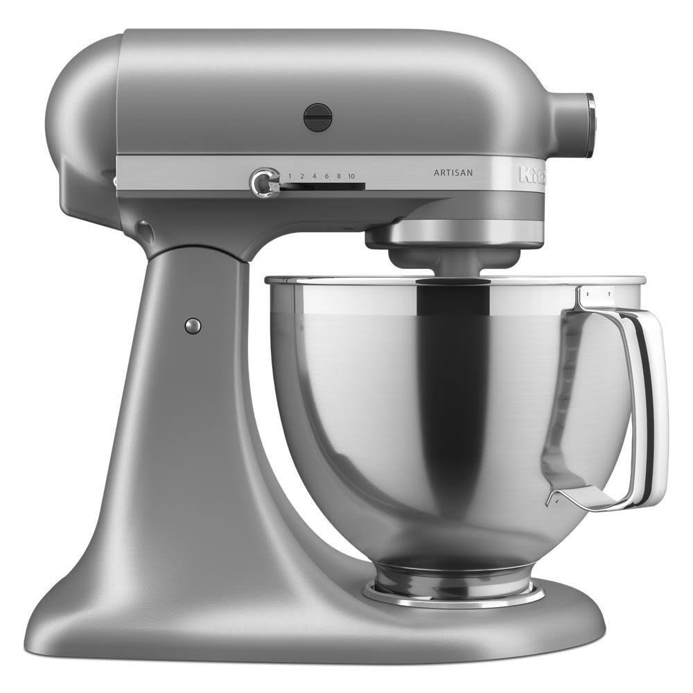 KitchenAid Artisan Series Tilt-Head Stand Mixer with Premium Accessory Pack - Product image 1