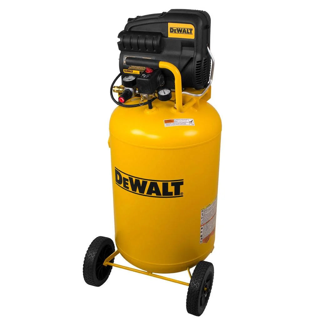 Dewalt Portable 30 Gallon Oil Free Electric Motor Vertical Air Compressor Tank - Product image 2