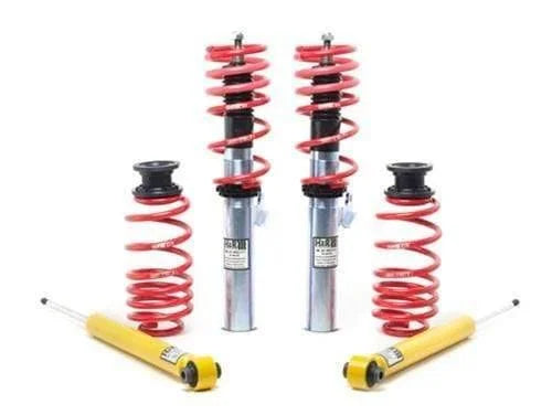 H&R Street Performance Coilovers | MQB Tiguan