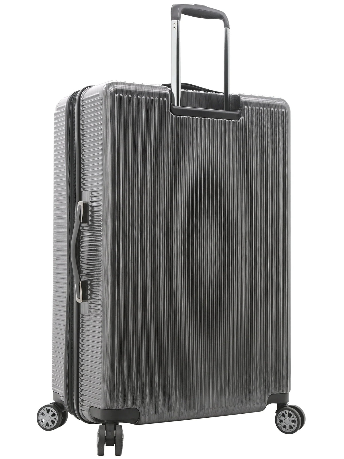 Swiss Tech Excursion 29" Hard Side Rolling Upright Luggage - Charcoal