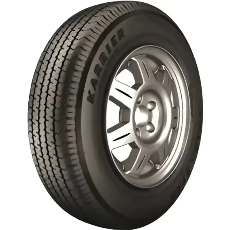 32153 Americana 205/75R14 C/5H Spk Wh Str