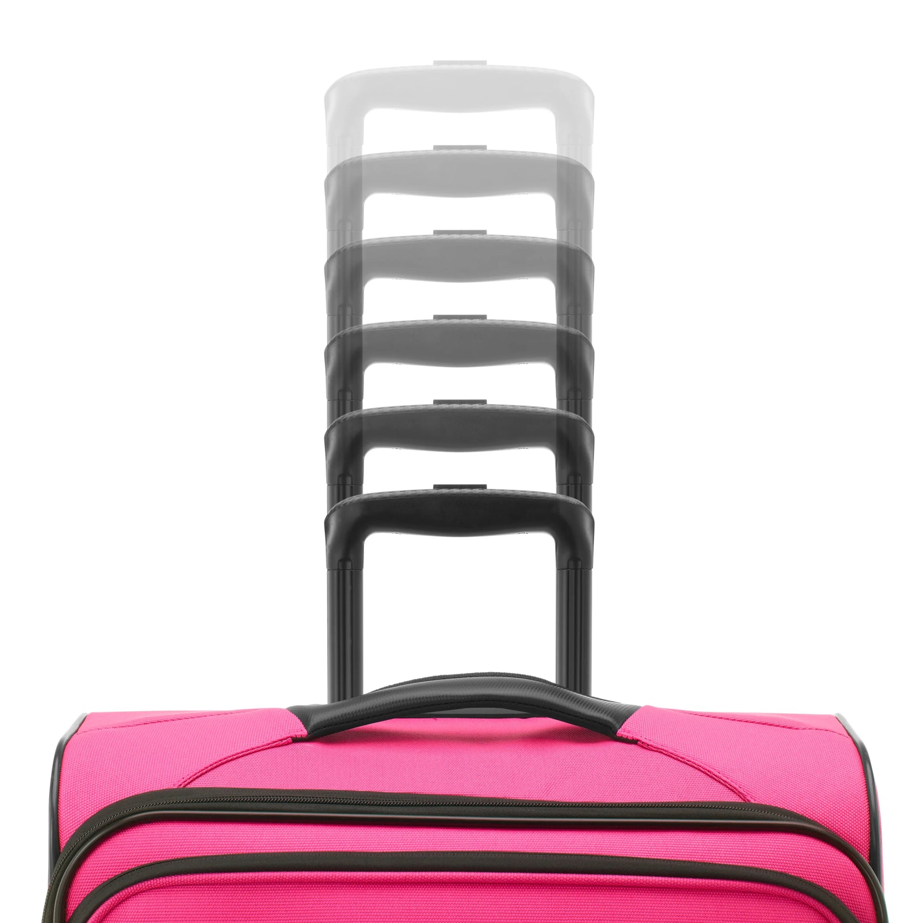 American Tourister X - Lite 3 - Piece Luggage Set with Spinner Wheels - Light Grey - Product image 20