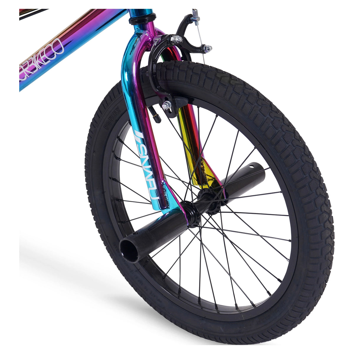 18" Hyper Bicycles Jet Fuel BMX Child'S Bike, Recommended for Kids Ages 7 To13 Years Old - Product image 9