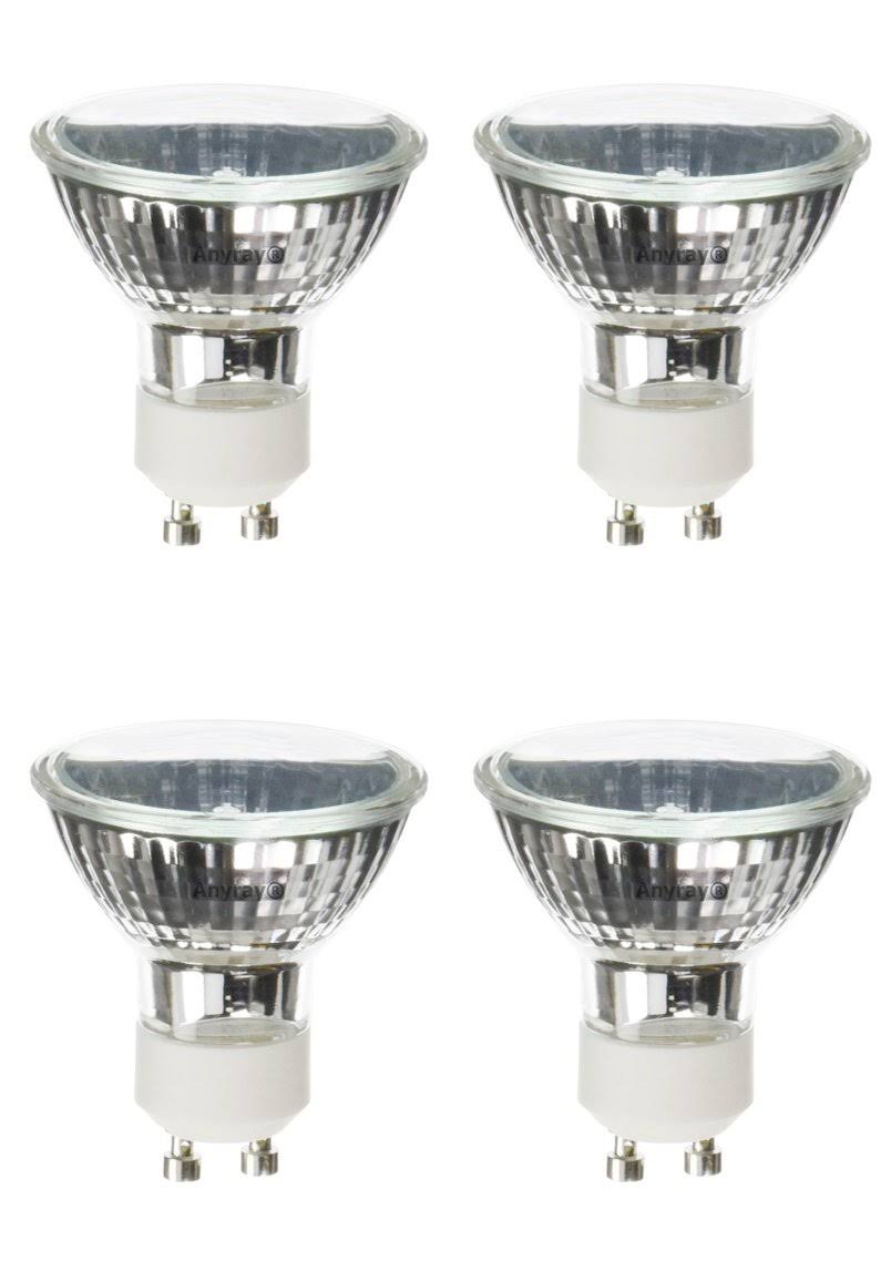 Anyray (4)-Pack for Range Hood Kitchen 50W Light Bulbs 50-Watts - Product image 1