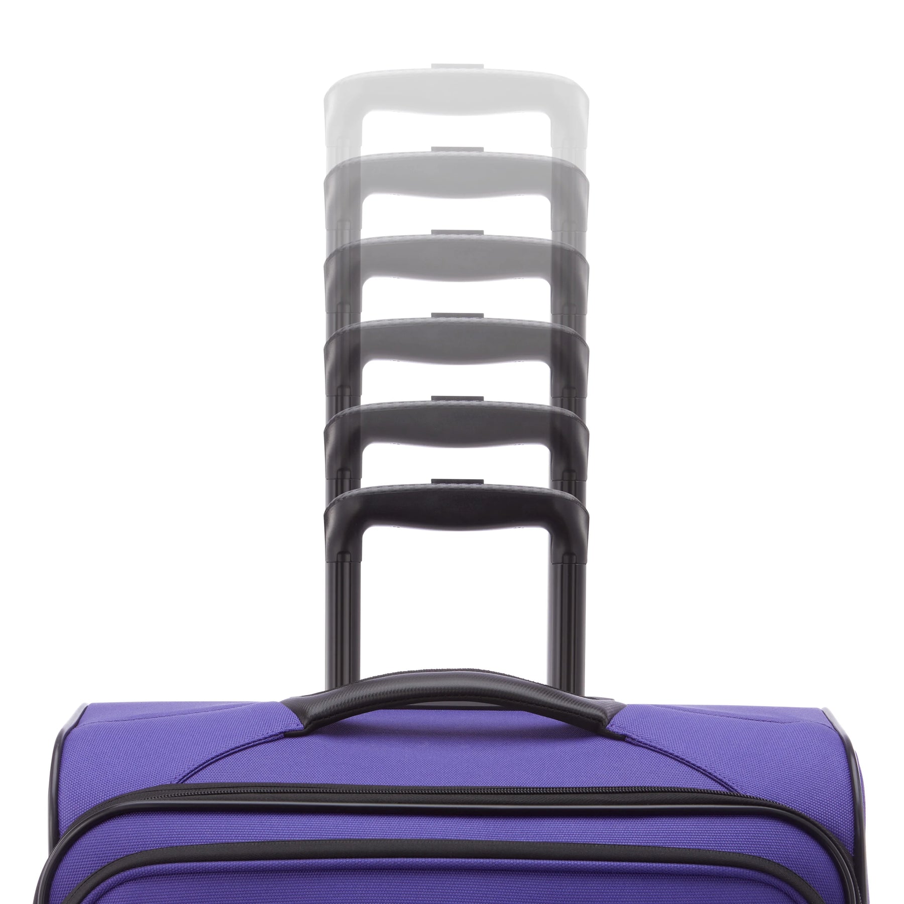 American Tourister X - Lite 3 - Piece Luggage Set with Spinner Wheels - Light Grey - Product image 49