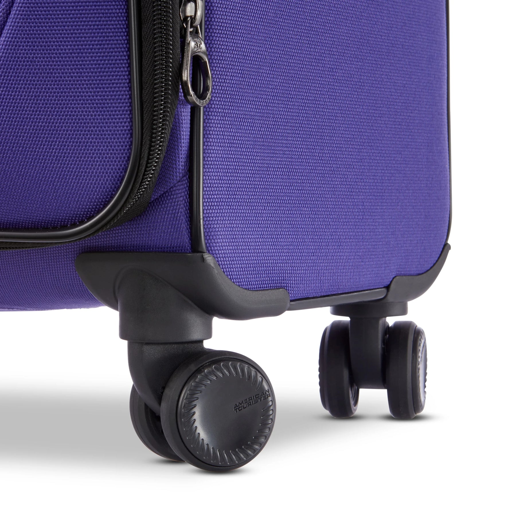 American Tourister X - Lite 3 - Piece Luggage Set with Spinner Wheels - Light Grey - Product image 52