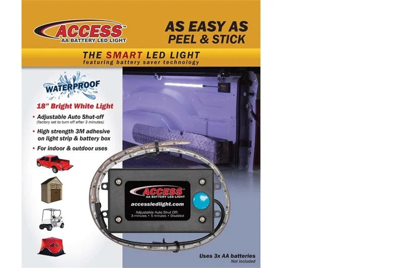 Access 80312 - ories 18in AA Battery LED Light - 1 Single Pack