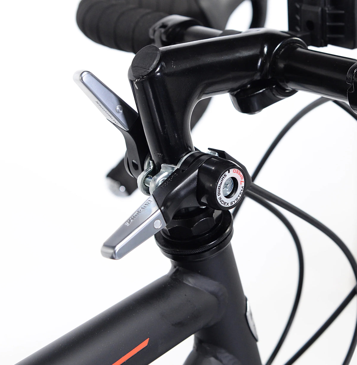 700c Nazz Men'S Gravel Road Bike, BlackProduct details<br><p class=\MsoNormal\"></p> <br /> <b>Kent 700c - Product image 7