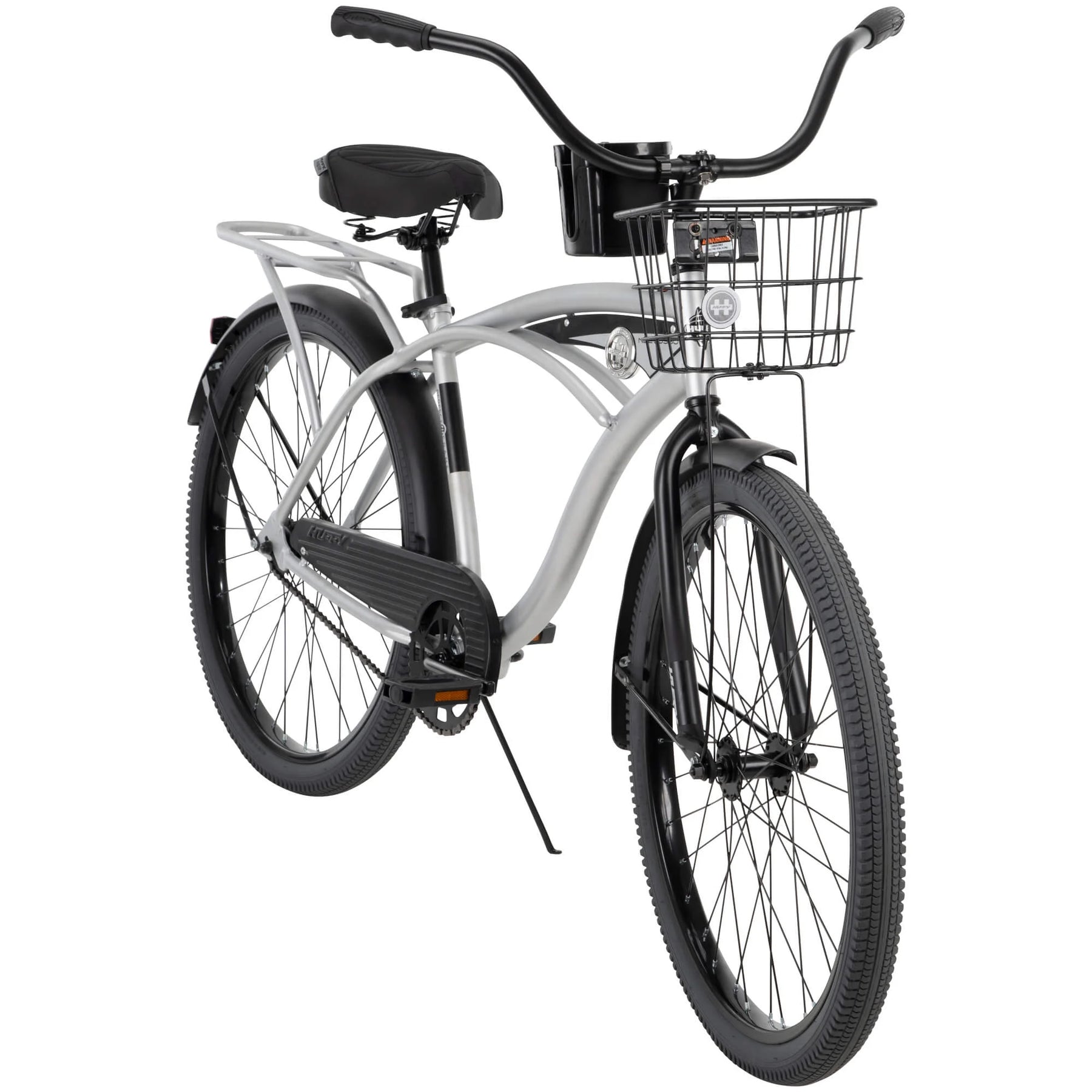 Huffy 26" Nel Lusso Cruiser Bike, Fits Riders 5'0"+, Matte Black, Adult, Men'S - Product image 27