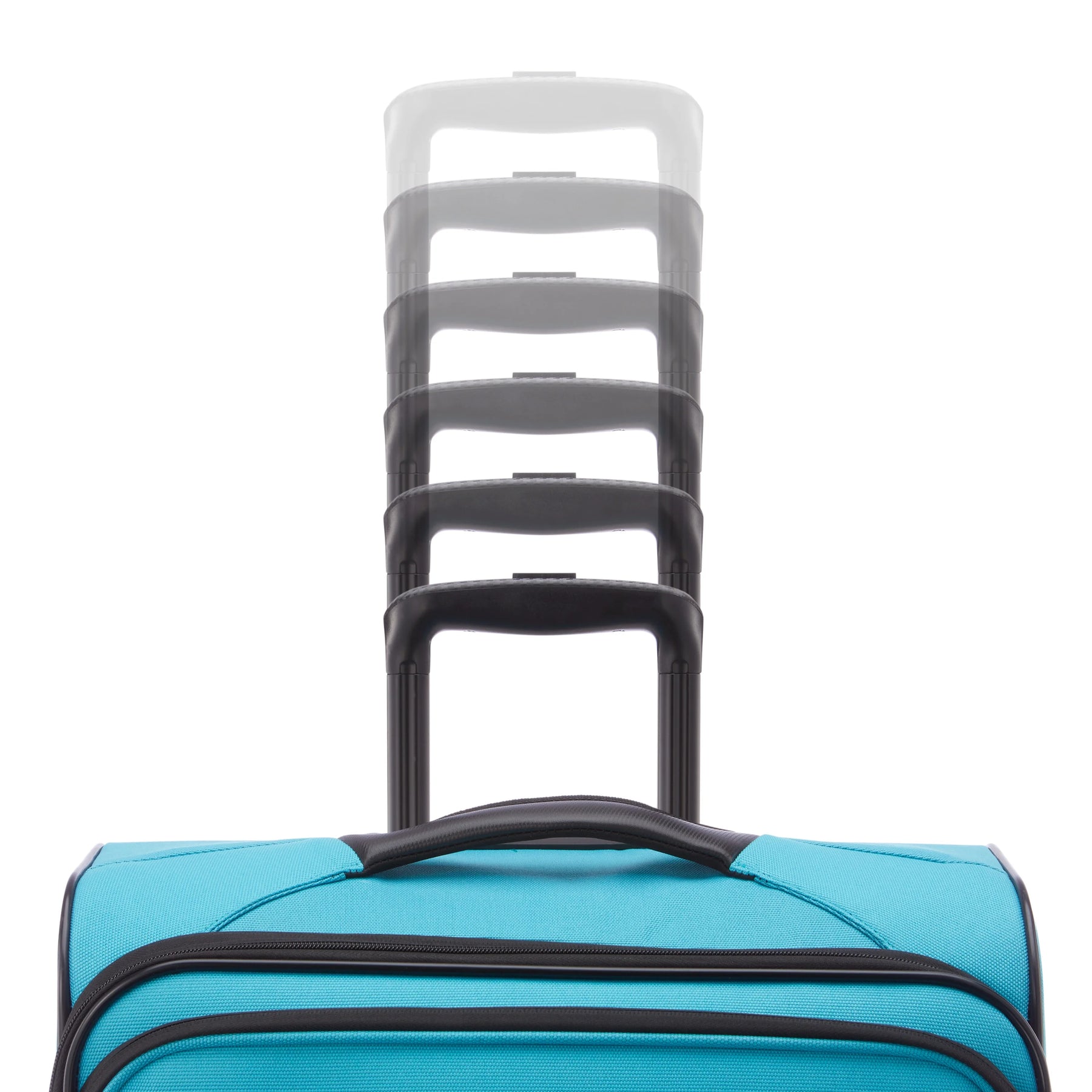 American Tourister X - Lite 3 - Piece Luggage Set with Spinner Wheels - Light Grey - Product image 39
