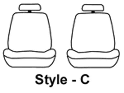 SSC2533CAMB Covercraft Seat Cover