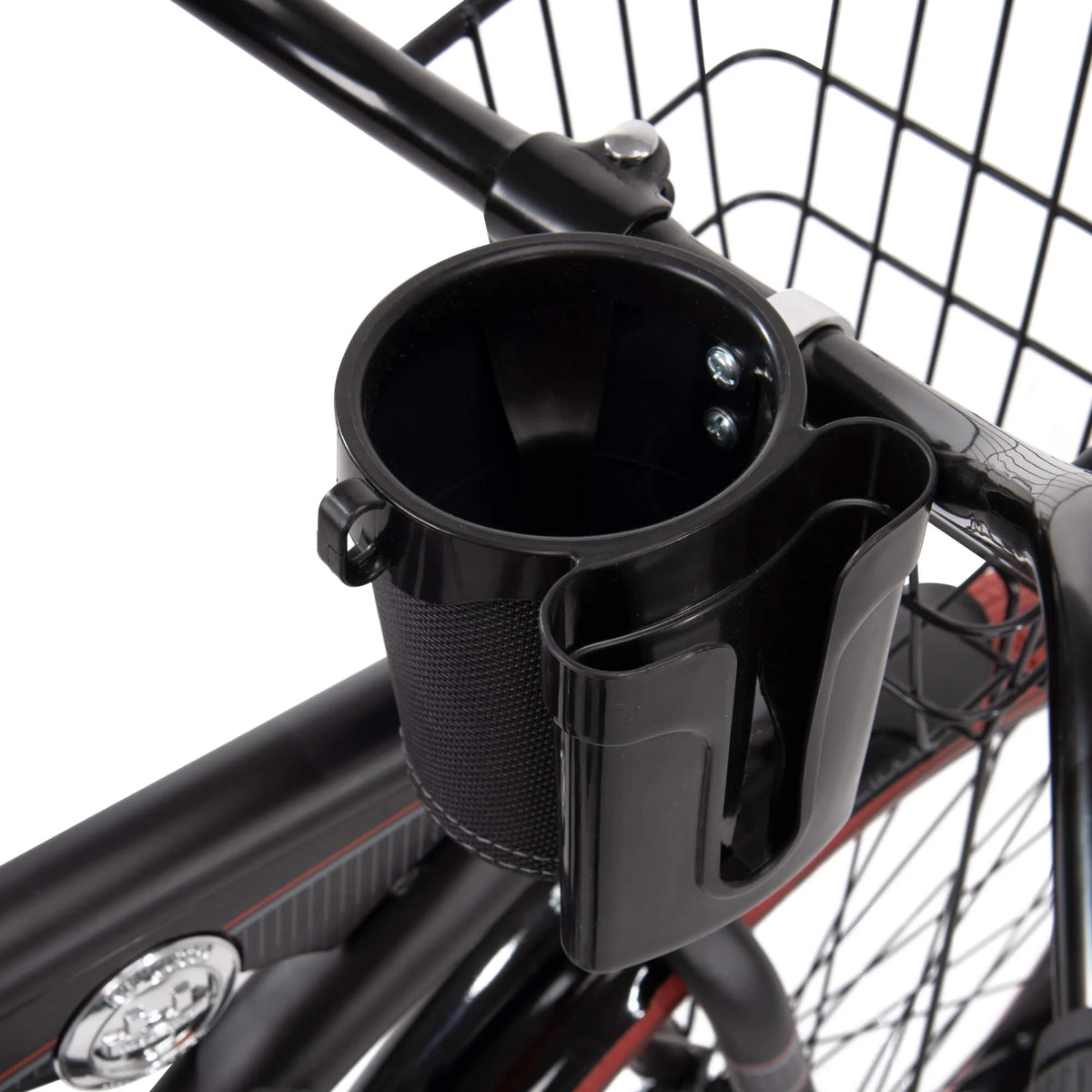 Huffy 26" Nel Lusso Cruiser Bike, Fits Riders 5'0"+, Matte Black, Adult, Men'S - Product image 11