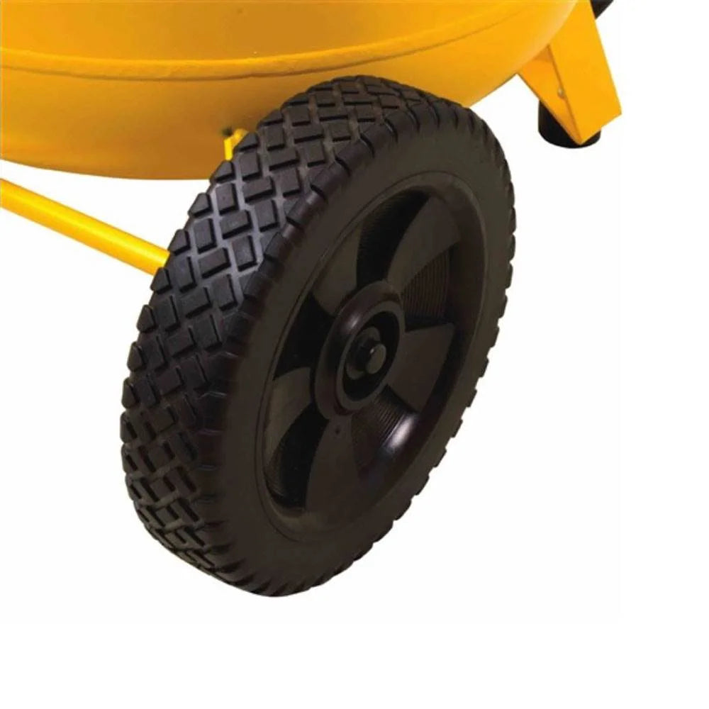 Dewalt Portable 30 Gallon Oil Free Electric Motor Vertical Air Compressor Tank - Product image 7