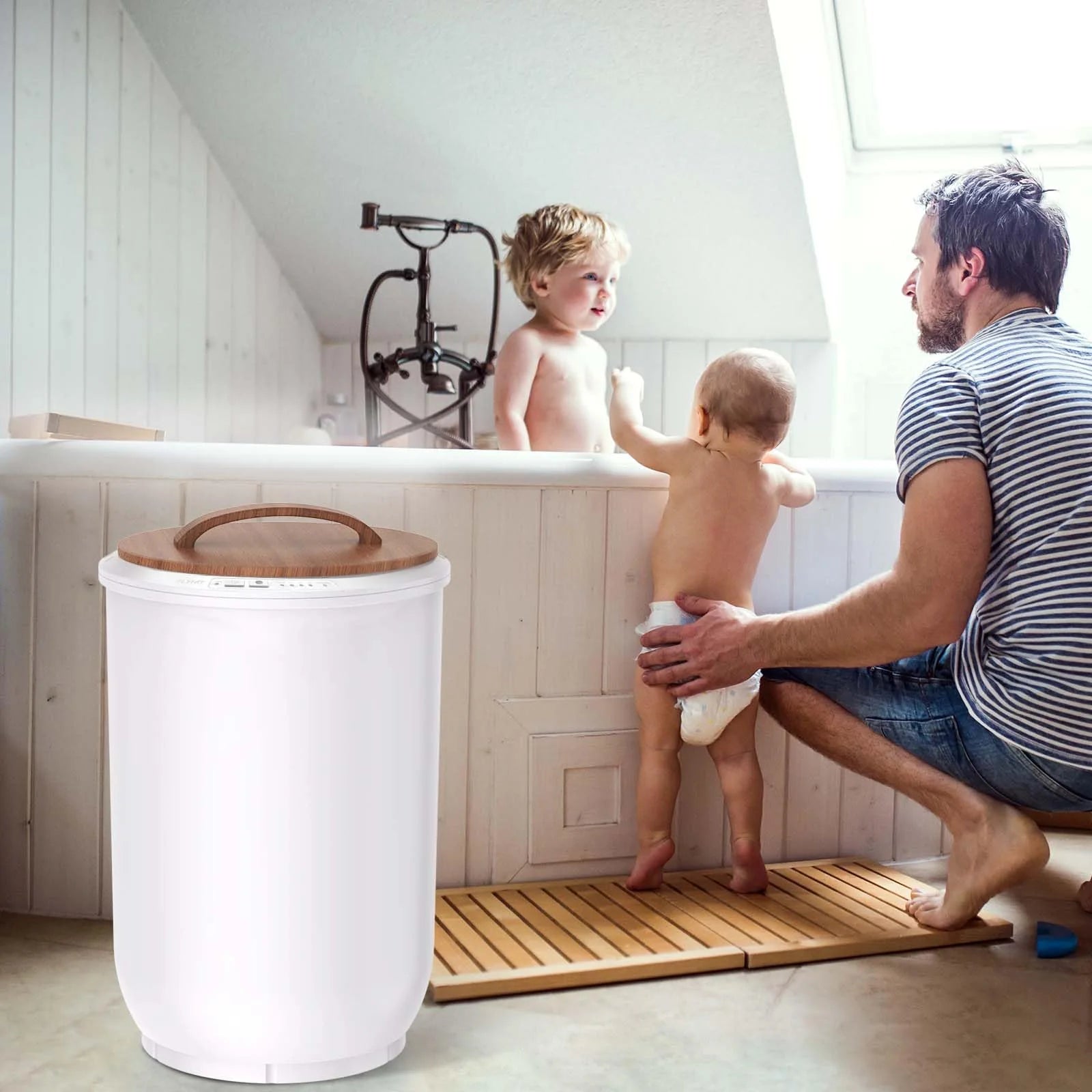 FLYHIT Luxury Towel Warmers for Bathroom - Product image 4