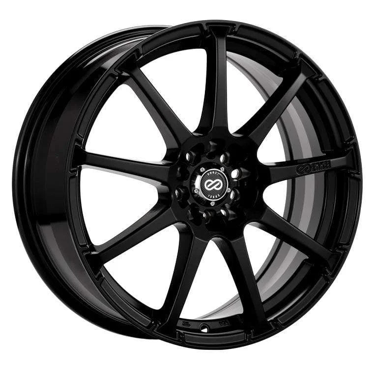 Enkei EDR9 16" 5x100/114.3 Matte Black