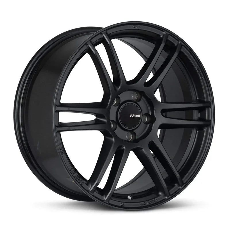 Enkei TSR-6 18" 5x112 Matte Black