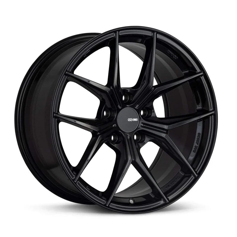 Enkei TSR-X 18" 5x114.3 Gloss Black