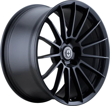 HRE FF15 2006-2012 BMW M3 (E9X) 20" Fitment - Tarmac
