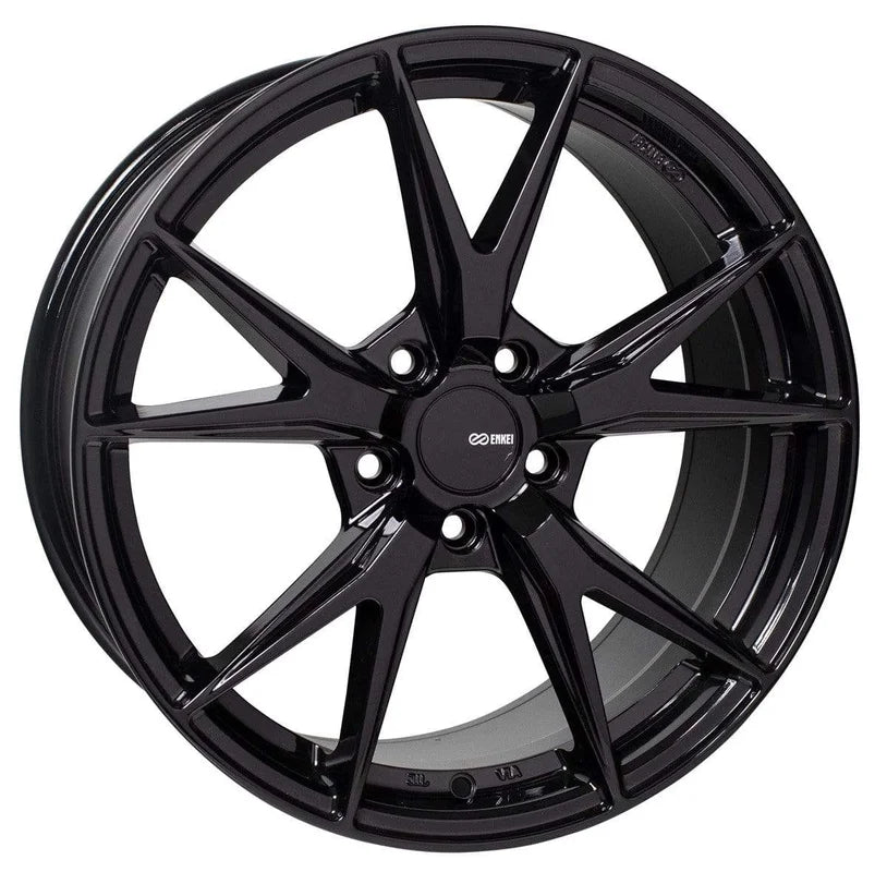 Enkei PHOENIX 17" 5x100 Gloss Black