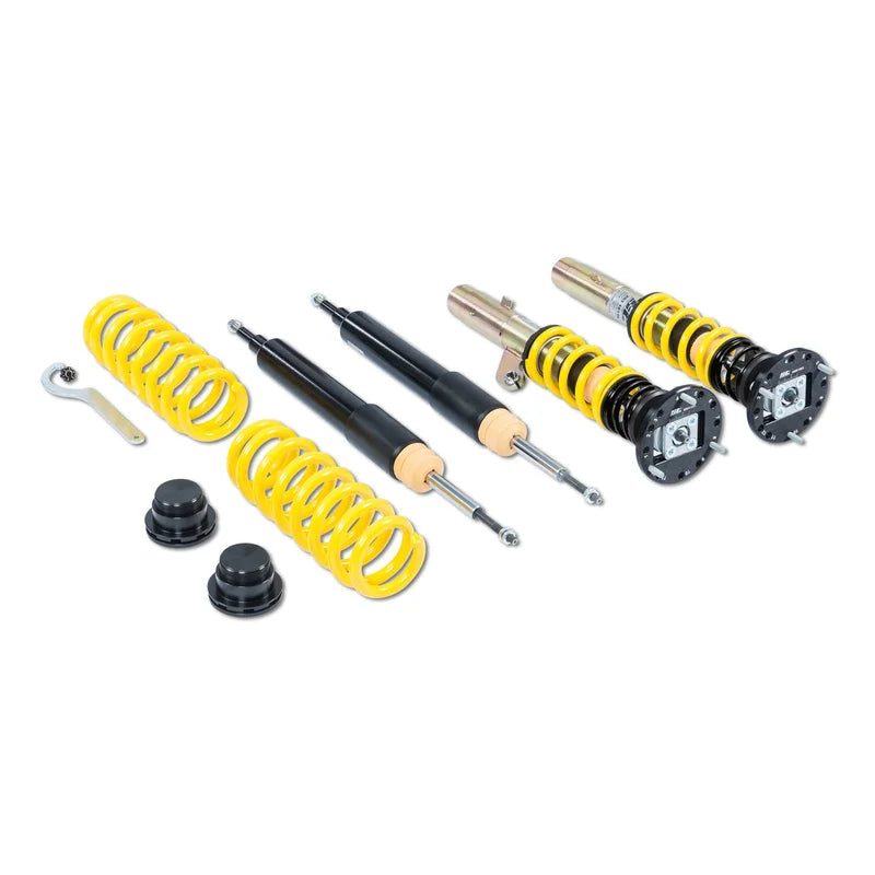 ST Suspensions 18220839 ST XTA Coilover Kit - 08-13 BMW 1Series E82 Coupe 128i135i