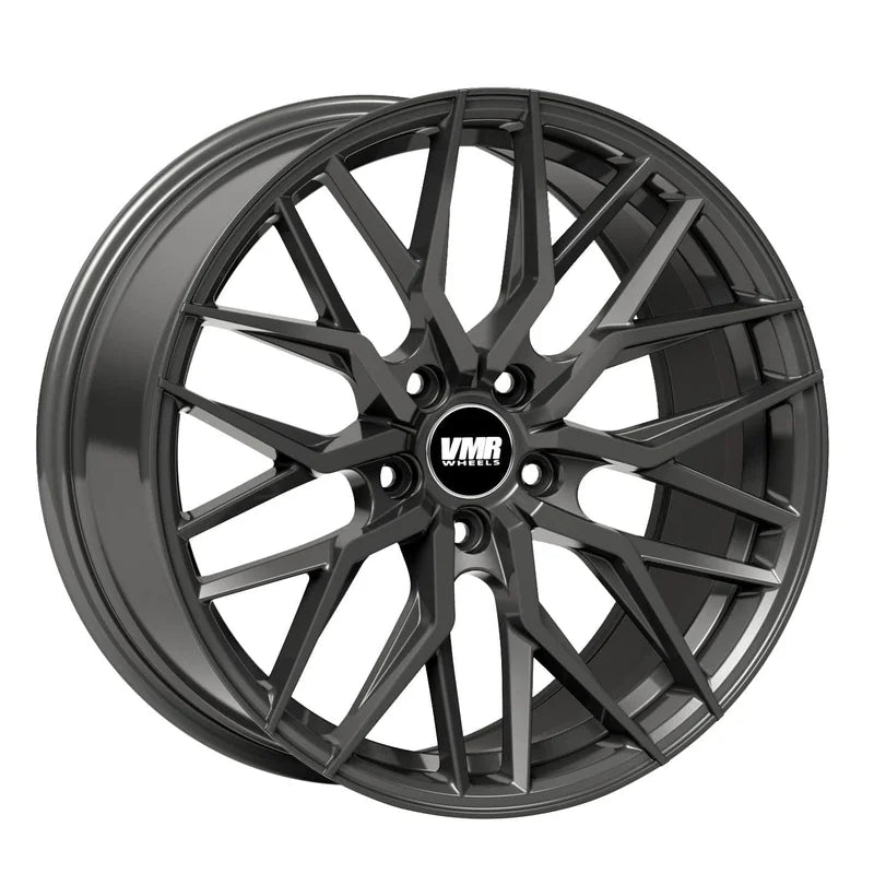 VMR V802 Flow Formed Wheel Anthracite Metallic 20" Custom Fitment