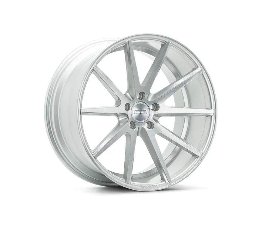 Vossen VFS-1 19" 5x120 in Silver Brushed