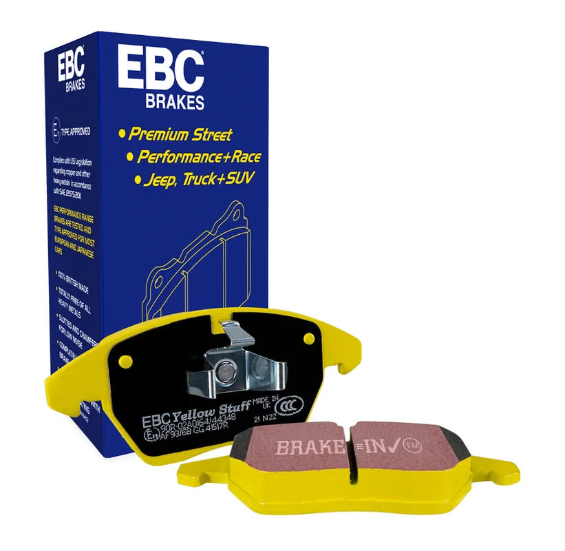 EBC Street/Sport - Pad PN S13KR1551
