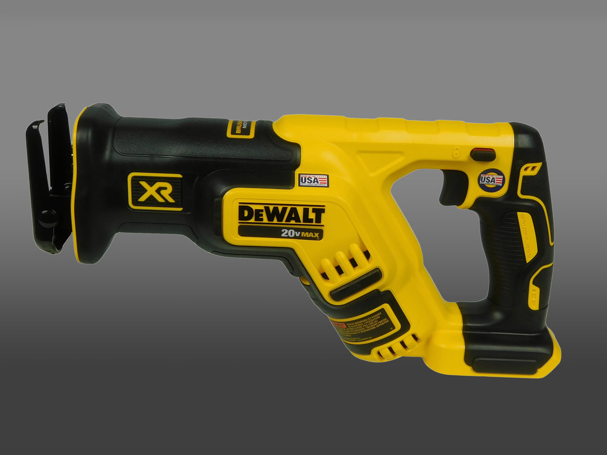 Dewalt Max XR 20V Brushless Compact Reciprocating Saw DCS367B (Bare Tool) - Product image 1