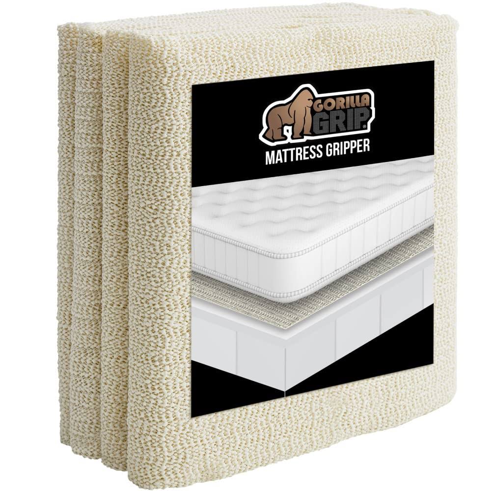 Gorilla Grip Original Slip Resistant Armchair Cushion Gripper Pads, Helps Keep Sofa Cushions from Sliding - Product image 1