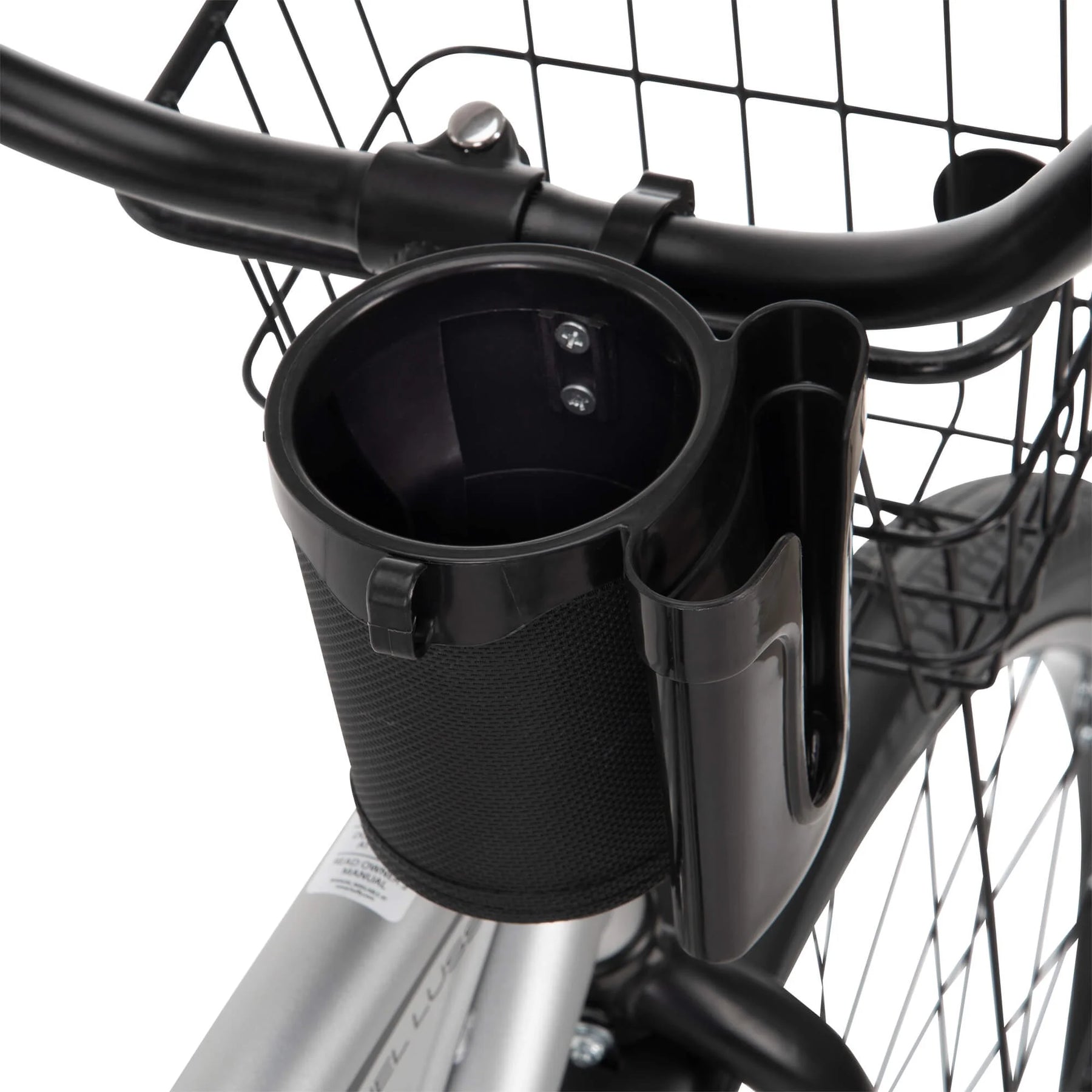 Huffy 26" Nel Lusso Cruiser Bike, Fits Riders 5'0"+, Matte Black, Adult, Men'S - Product image 21