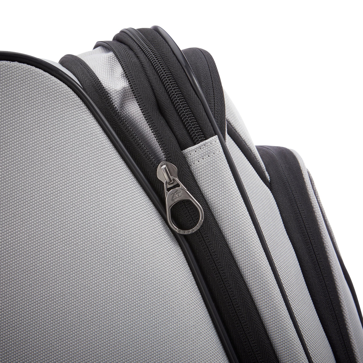 American Tourister X - Lite 3 - Piece Luggage Set with Spinner Wheels - Light Grey - Product image 12