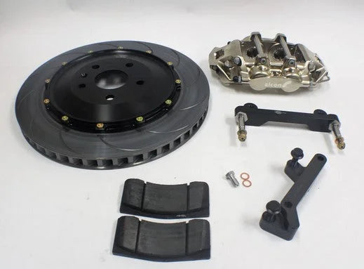 Alcon/Pro System 2007-2013 BMW E90/E92 M3 Rear Brake Kit
