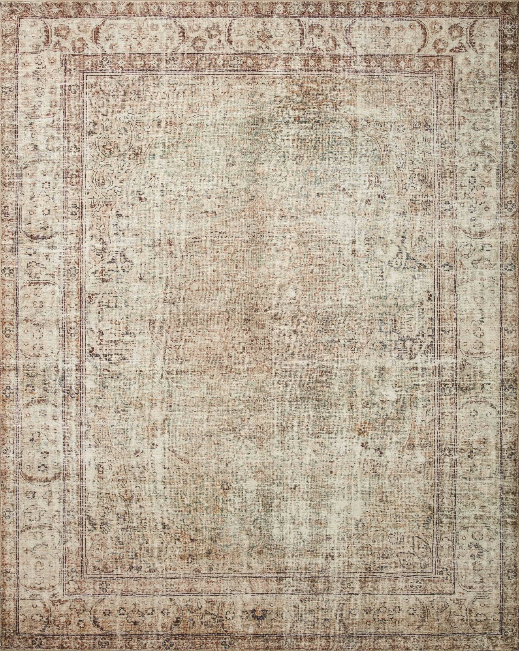 Loloi II Margot MAT-01 Antique Sage Rug - 8 ft 6 in x 11 ft 6 in - Product image 1