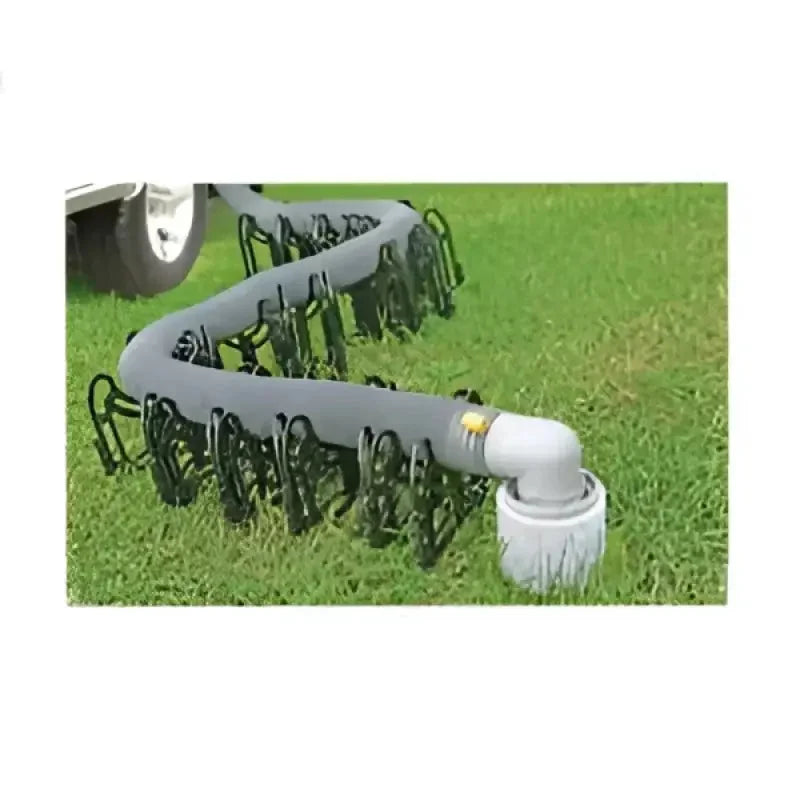 Camco Sidewinder Plastic Sewer Hose Support 20' 43051