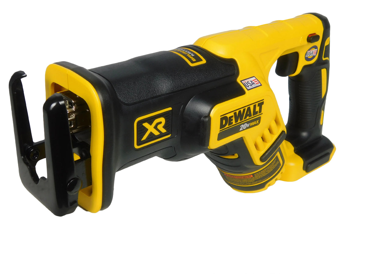 Dewalt Max XR 20V Brushless Compact Reciprocating Saw DCS367B (Bare Tool) - Product image 4
