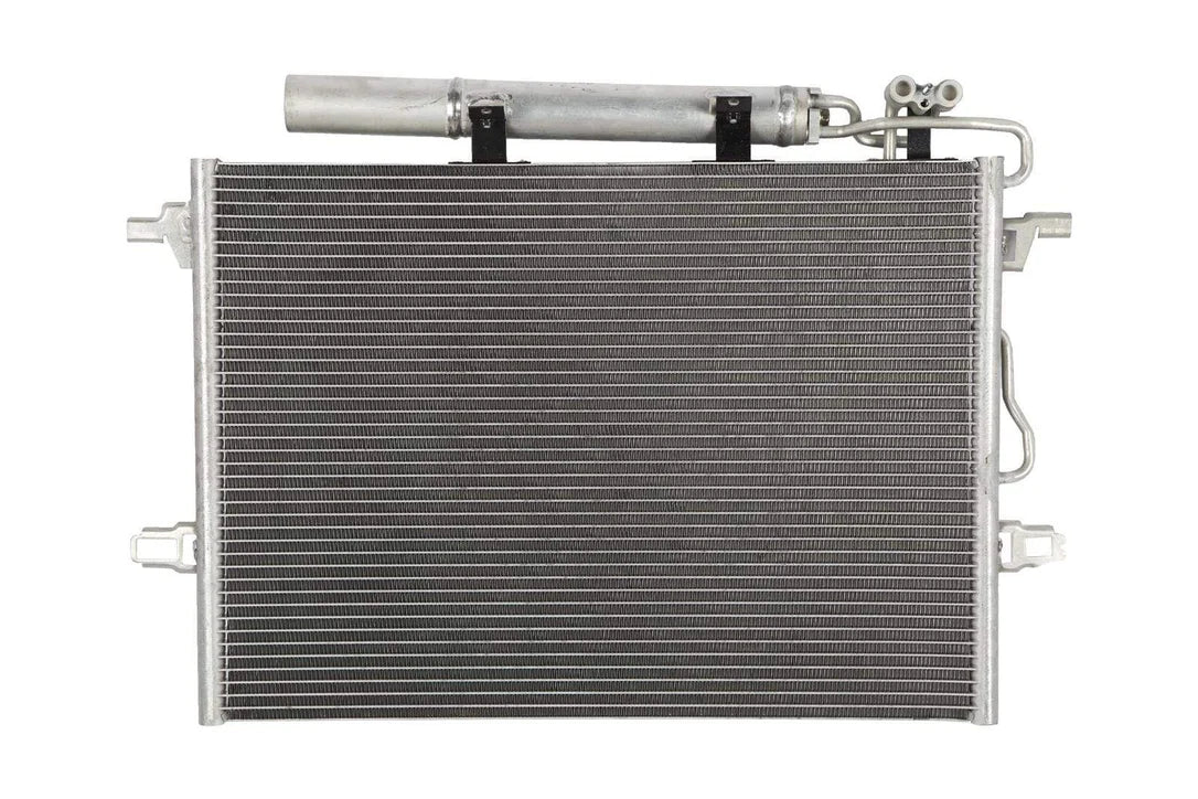 CSF A/C Condenser / Mercedes-Benz / E320 / E350 / E500 / E55 AMG / E63 AMG