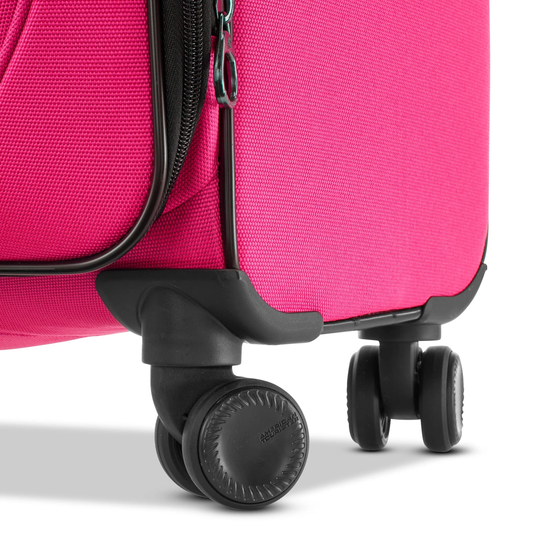 American Tourister X - Lite 3 - Piece Luggage Set with Spinner Wheels - Light Grey - Product image 23