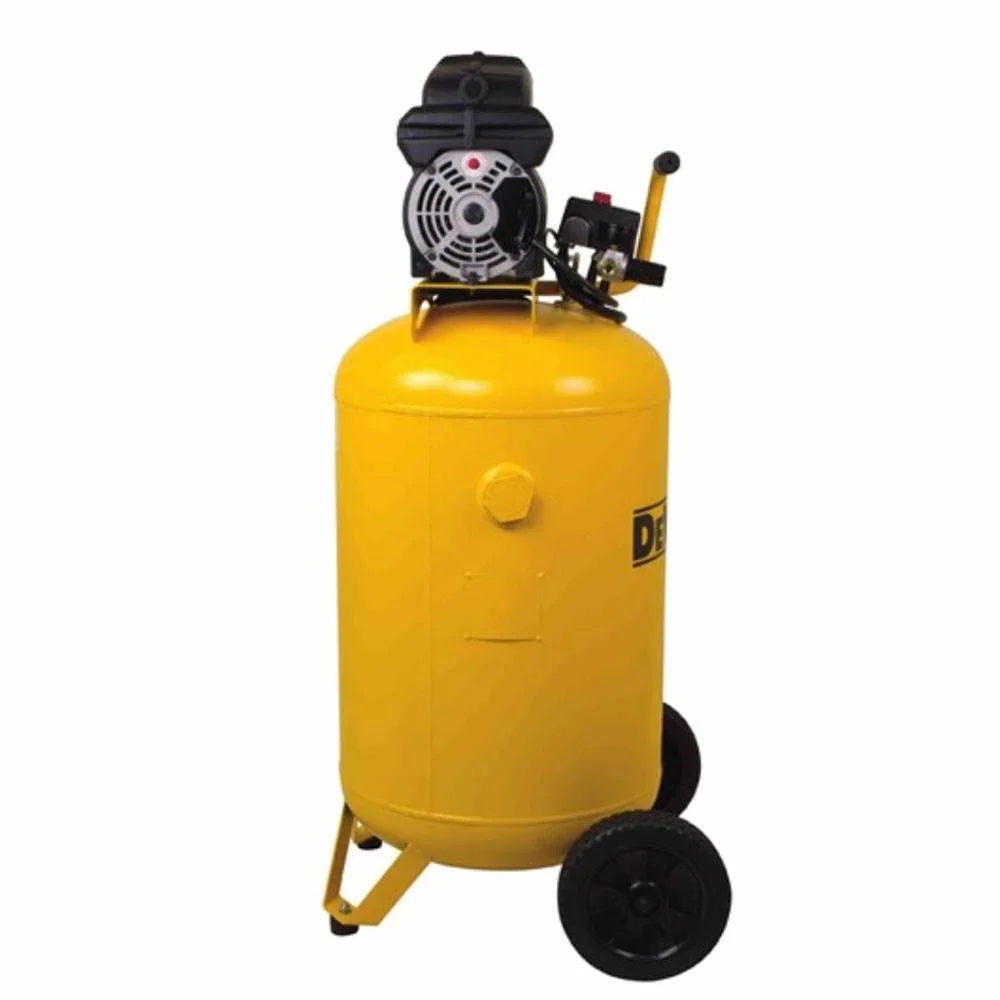 Dewalt Portable 30 Gallon Oil Free Electric Motor Vertical Air Compressor Tank - Product image 4